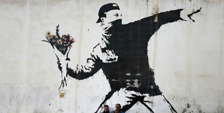 Banksy'nin eserinin satılacağı müzayedede ilk defa kripto para kabul edilecek
