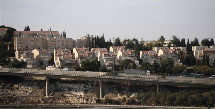 Avrupa ülkelerinden İsrail'e Filistin topraklarındaki yerleşimleri genişletme politikasına son vermesi çağrısı