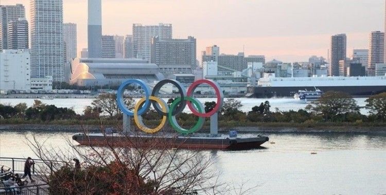 Japonya olimpiyat müsabaka noktaları üzerinde 'uçuşa yasak bölge' oluşturacak
