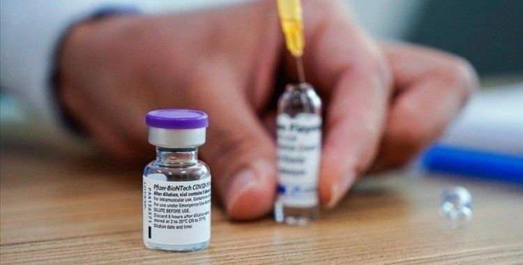 Pfizer ve BioNTech, Tokyo Olimpiyatları'na katılacak atletlere Kovid-19 aşısı sağlayacak