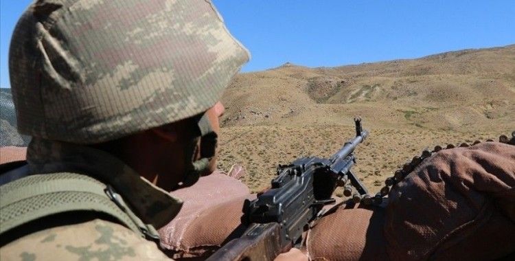 Tunceli'de 3 PKK'lı terörist etkisiz hale getirildi