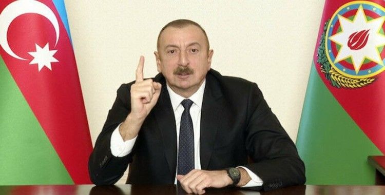 Aliyev kararnameyi imzaladı: Şuşa, Azerbaycan'ın kültür başkenti oldu
