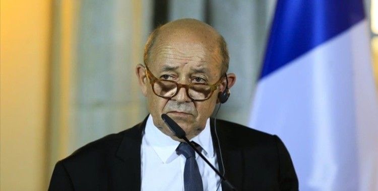 Fransa Dışişleri Bakanı, hükümetin kurulmasını engelleyen Lübnanlı siyasetçileri 'yaptırımlarla' tehdit etti
