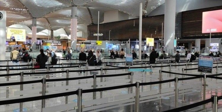 Yılın ilk 4 ayında İstanbul Sabiha Gökçen Havalimanı'ndan 5.5 milyon yolcu uçtu