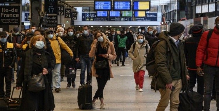Fransa yurt dışından gelenlere karantina zorunluluğu listesine Türkiye dahil 7 ülkeyi ekledi