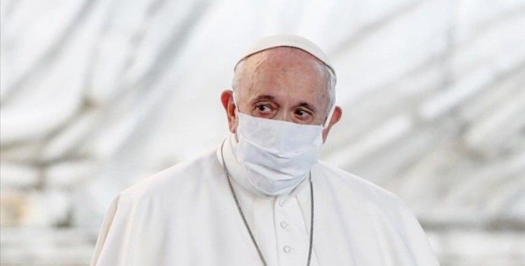 Papa aşıların fikri mülkiyet haklarının askıya alınmasına destek verdi