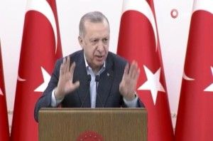 Cumhurbaşkanı Erdoğan: "Kandil’i çökerteceğiz ve Kandil Kandil olmaktan çıkacak"