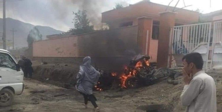 Kabil’de okul yakınlarındaki patlamada ölü sayısı 30’a yükseldi