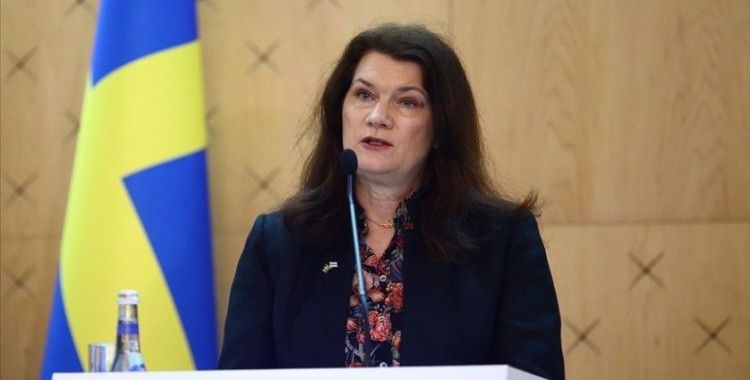 İsveç Dışişleri Bakanı Linde: Kudüs'teki son şiddet olaylarından endişeleniyoruz