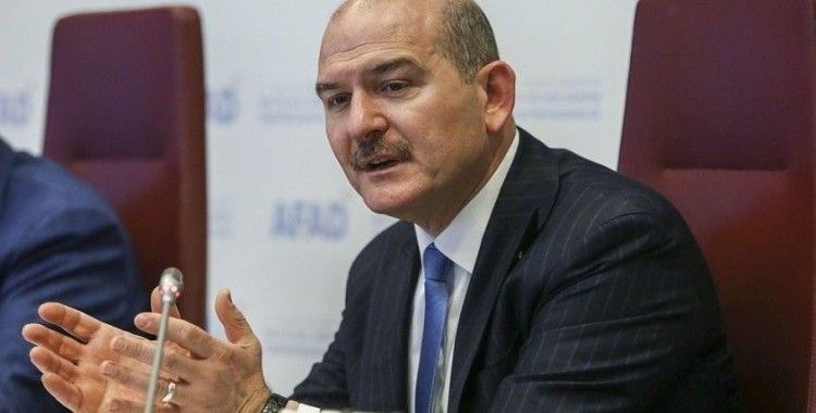 Bakan Soylu'dan CHP lideri Kılıçdaroğlu'na: 'Sorarsan anlatırım'
