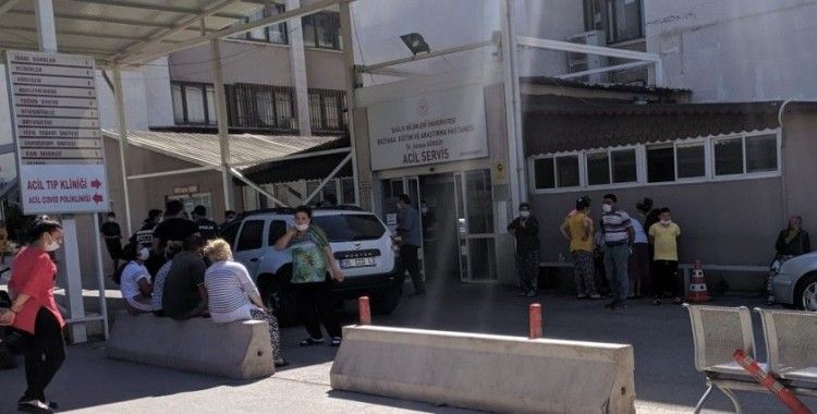 İzmir’de pompalı tüfekli kavga: 2’si ağır 5 yaralı