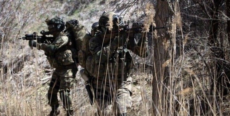 Metina'da 2 PKK'lı terörist daha etkisiz hale getirildi