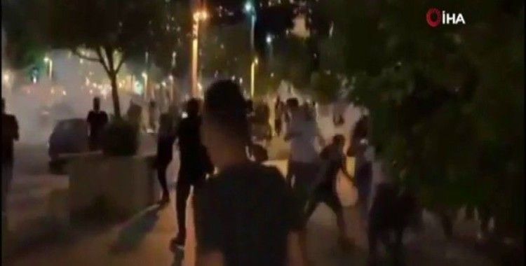 İsrail’in Hayfa kentindeki protestolarda 15 kişi gözaltına alındı