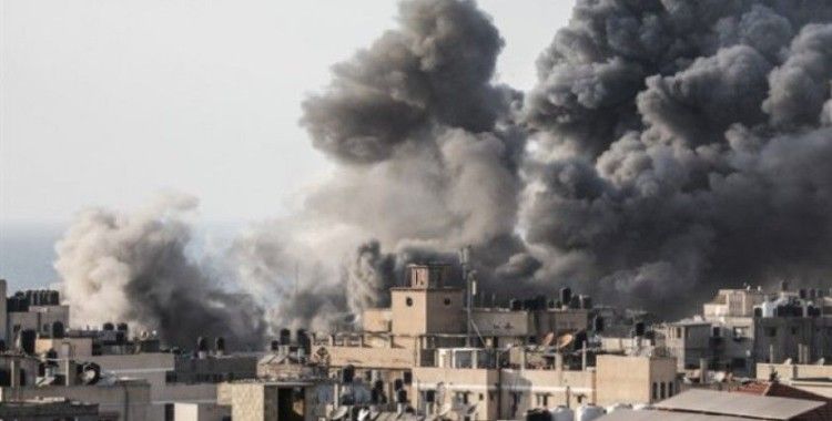 İsrail'den Gazze'ye hava saldırısı: 9 ölü