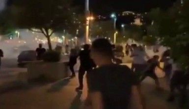 İsrail'in Hayfa kentindeki protestolarda 15 kişi gözaltına alındı