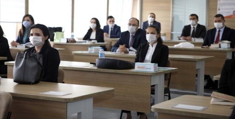 Hakim ve savcı adayları 'Kararların Dili' dersiyle Türkçe'yi doğru ve etkin kullanacak