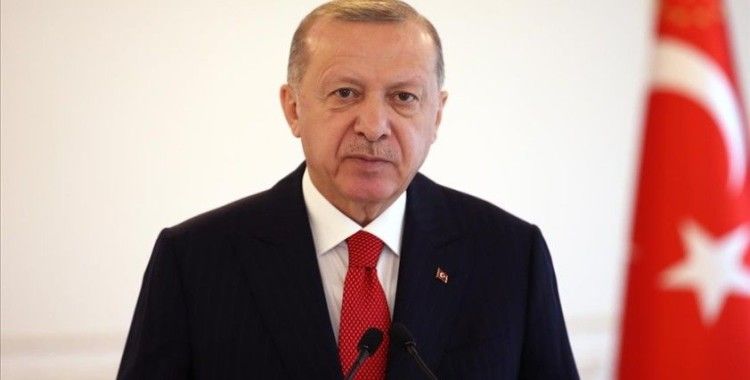 Cumhurbaşkanı Erdoğan, Malezya Kralı ve Katar Emiri ile İsrail'in saldırılarını görüştü