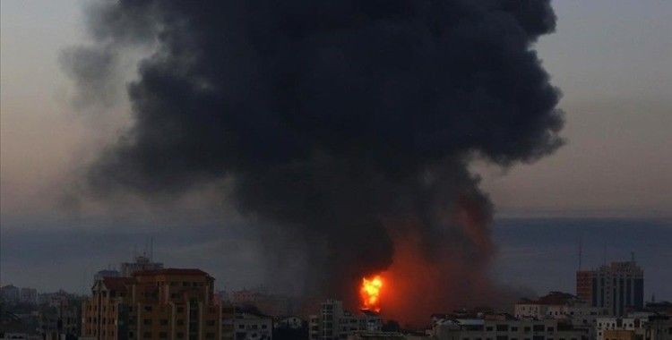 İsrail'in Gazze'ye saldırıları sürüyor: Şehit sayısı 56'ya yükseldi