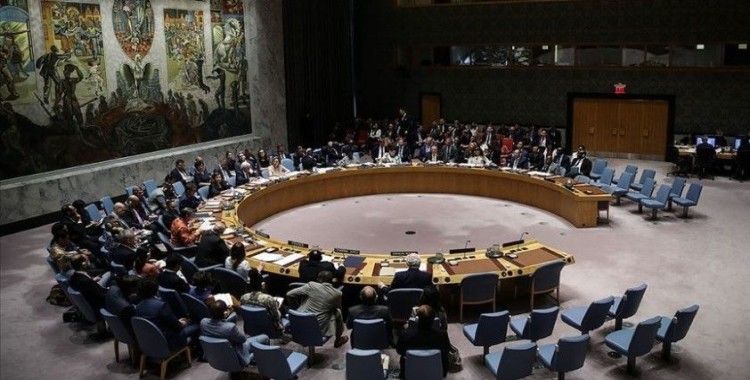 ABD'den BM Güvenlik Konseyi'nin Kudüs açıklamasına engel