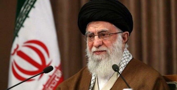 İran Dini Lideri Hamaney: "Filistinliler direnerek katilleri dize getirmeli"
