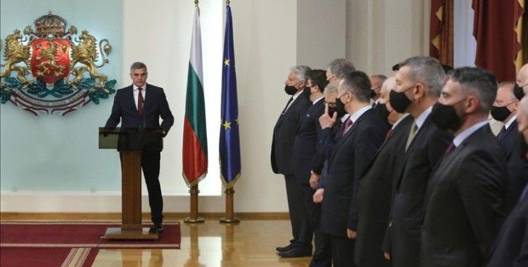 Bulgaristan'da geçici teknokratlar hükümeti göreve başladı