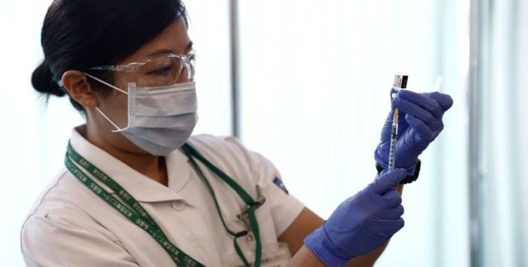 Japon bilim adamları: "Pfizer-BioNTech aşısı Covid-19 mutasyonlarına karşı etkili"