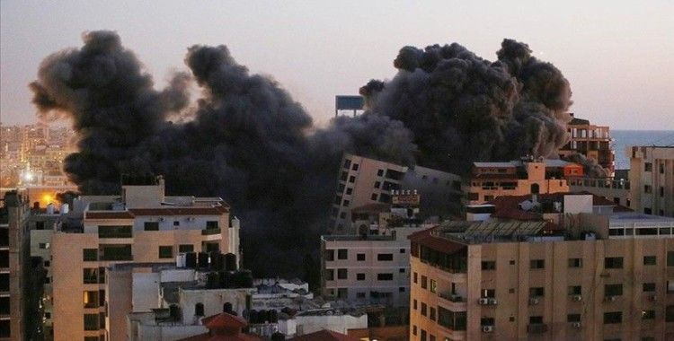 İsrail, Gazze'de çok katlı binaları hedef alarak direnişi zayıflatmayı ve savaştan galip çıkmayı istiyor