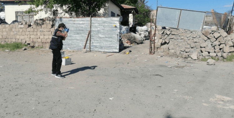 Kayseri'de silahlı kavga: 1'i ağır 2 yaralı