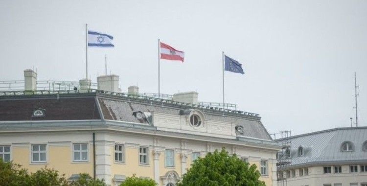 Filistin’e yönelik saldırılara sessiz kalan Avusturya’dan İsrail’e destek