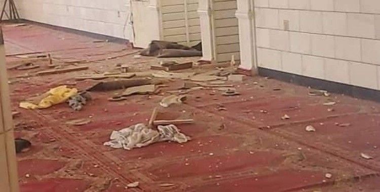 Kabil'de camideki patlamada ölü sayısı 12'ye yükseldi