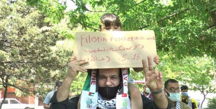 Filistinliler Topluluğu Başkan Yardımcısı Sayid: "İsrail vurdukça biz çoğalacağız’"