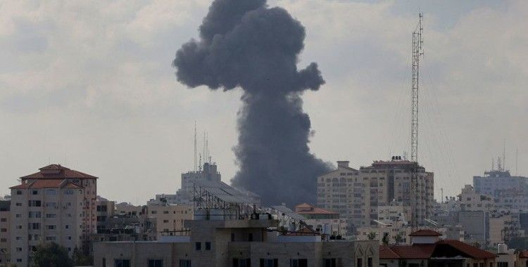 Filistin Sağlık Bakanlığı:İsrail’in saldırılarında hayatını kaybedenlerin sayısı 126’ya ulaştı