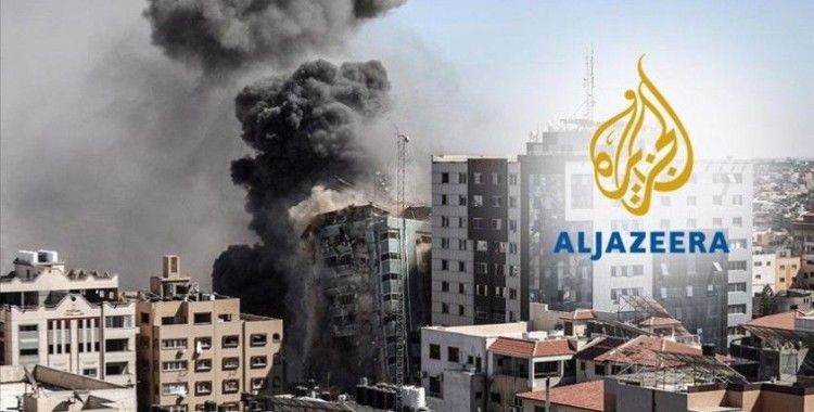 Al Jazeera: İsrail'in yaptığı, gerçeğin ortaya çıkmasını engellemeyi amaçlayan barbarca bir eylemdir