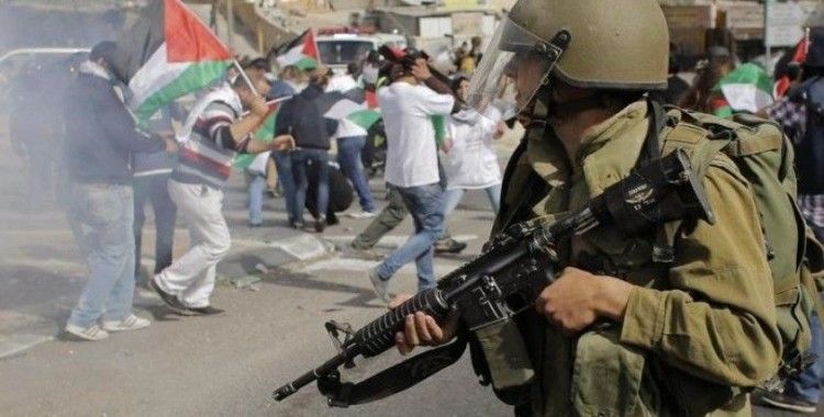 İsrail'in saldırılarında 52'si çocuk, 181 Filistinli hayatını kaybetti