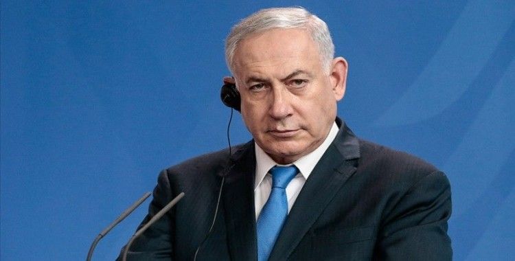 Netanyahu, ABD'nin kendilerini desteklediğini söyledi