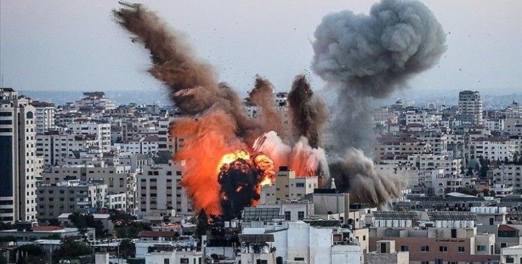 İsrail basını: İsrail Güvenlik Kabinesi toplantısında Gazze'de ateşkes gündeme gelmedi