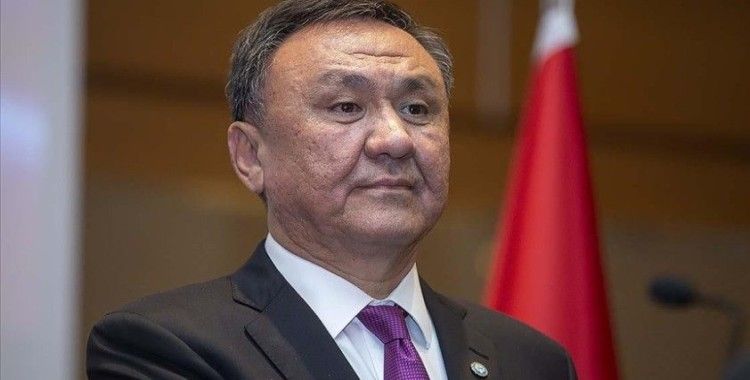 Kırgızistan ile Türkiye arasındaki ticaret hacminde hedef 1 milyar dolar