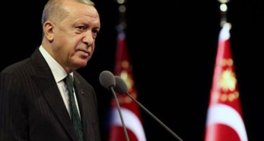 Erdoğan: Kudüs konusunda ayrı bir düzenlemeye ihtiyaç olduğuna inanıyoruz