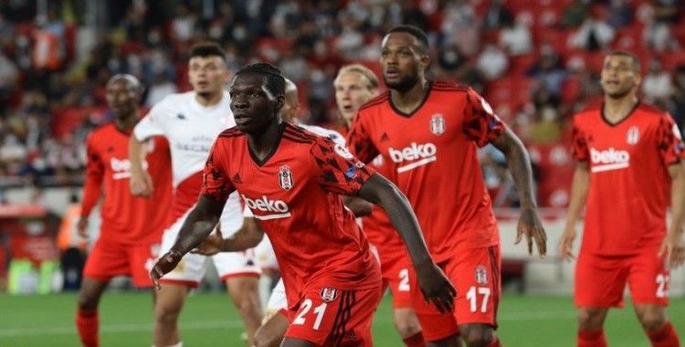 59. Ziraat Türkiye Kupası Beşiktaş’ın