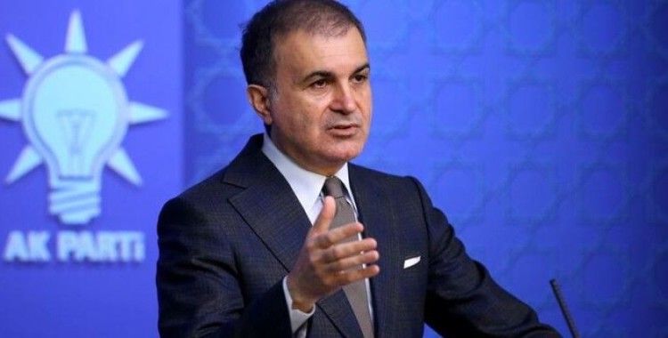 'ABD Dışişleri Bakanlığının Cumhurbaşkanımızı hedef almasını şiddetle kınıyoruz'