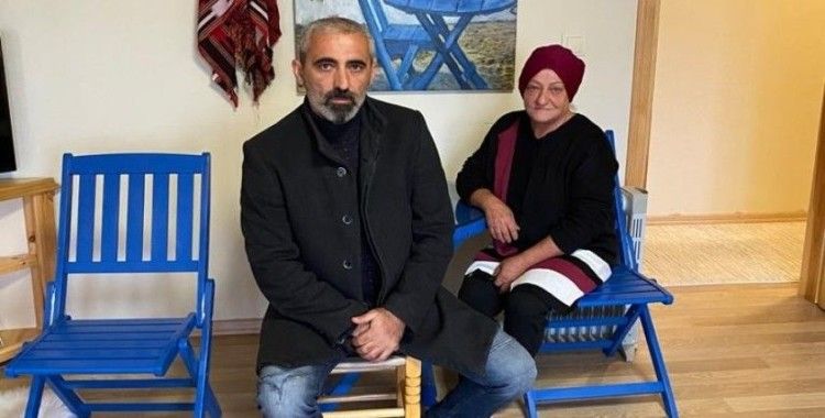 İYİ Partili Türkkan paylaştı, yaşlı kadının para aldığı şahıs oğlu çıktı