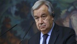 BM Genel Sekreteri Guterres: Korkarım bu salgın (Kovid-19) bitmekten çok uzakta