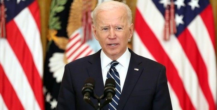 Demokrat Partililerden Biden'a 'Filistinlilerin haklarını koruma ve İsrail'i sorumlu tutma' çağrısı