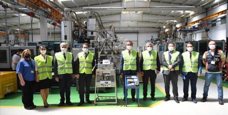 MEB, sanayinin önemli sektörlerinden plastik teknolojisinde ilk mükemmeliyet merkezini kuruyor
