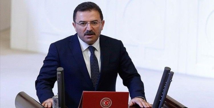 AK Parti Erzurum Milletvekili Selami Altınok'tan 'koruma kararı' açıklaması