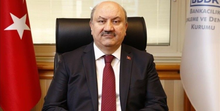 BDDK Başkanı Mehmet Ali Akben: Türk bankacılık sektörünün toplam aktif büyüklüğü 6,1 trilyon TL'ye ulaşmıştır