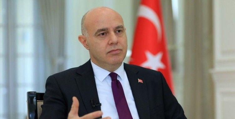 Türkiye'nin Bağdat Büyükelçisi Güney: Türk yatırımcılar, Irak'taki yatırımlarını artırmaya hazır