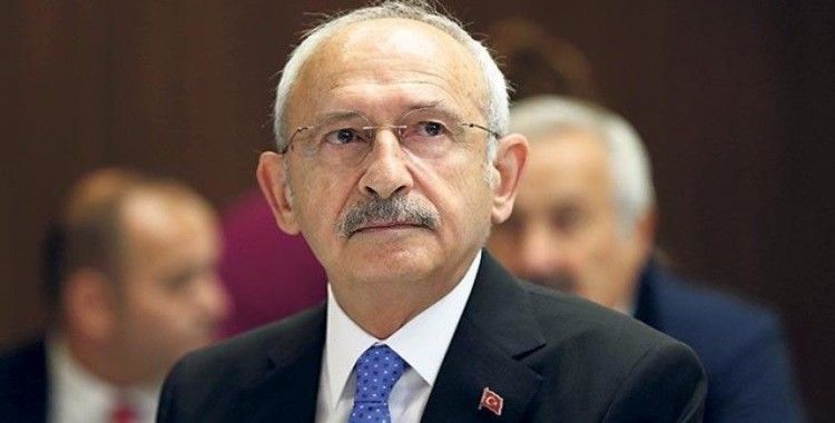 CHP Genel Başkanı Kılıçdaroğlu: '(Fatih Sultan Mehmet Han) Zamanının değil asırların kahramanı olmuştur'