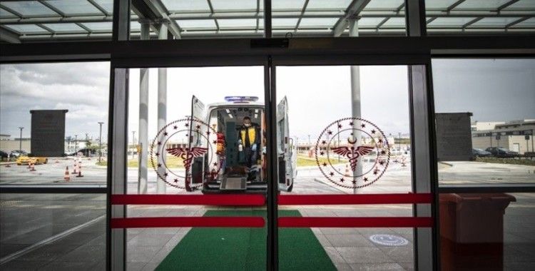 Türkiye'de koronavirüs: 24 saatte 134 can kaybı