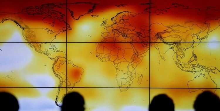 Sıcaklık kaynaklı ölümlerin yüzde 37'sine küresel ısınmanın yol açtığı tespit edildi
